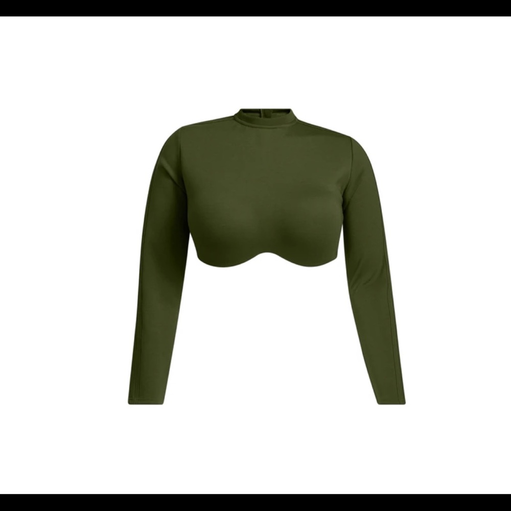 NWT Adidas Ivy Park Plus Size Crop Top